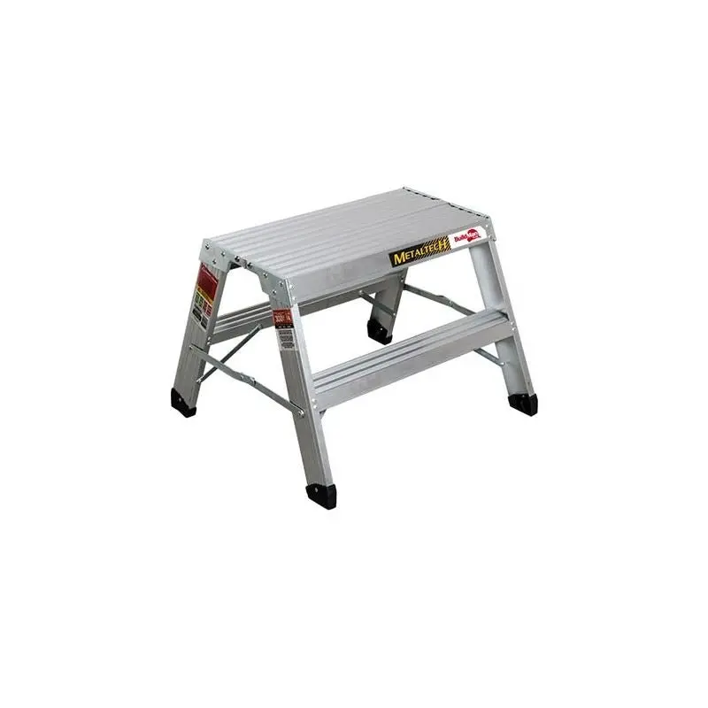 Metaltech Two-Tier Aluminum Work Stand 1