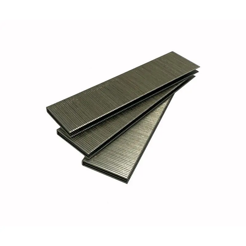 Mhc 1/4-Inch Narrow Crown Staples For Finish Nailers 1