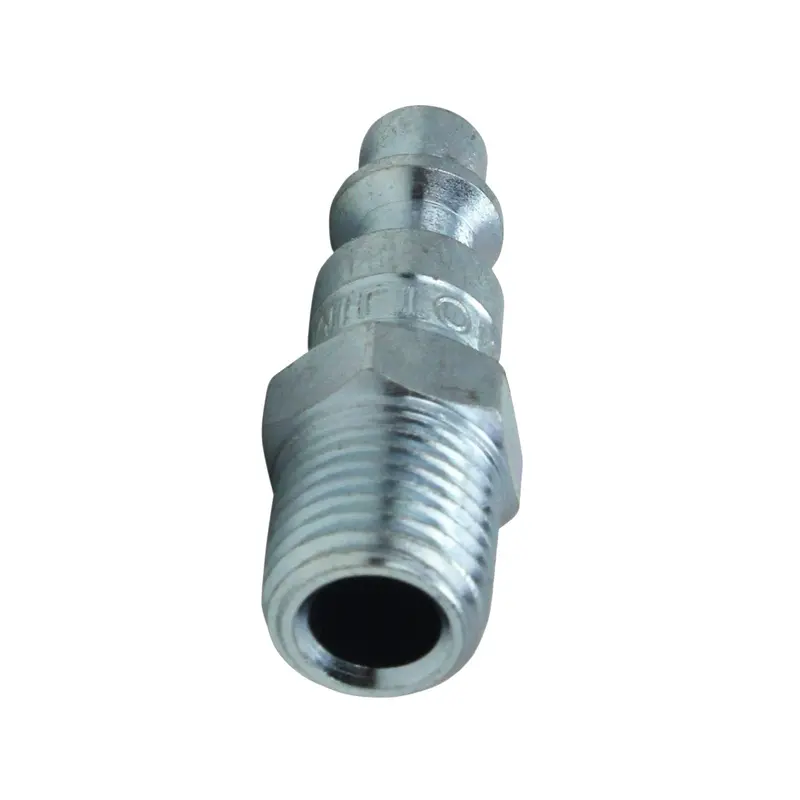 Milton M-Style Industrial Air Plug – 1/4" Male Npt 1