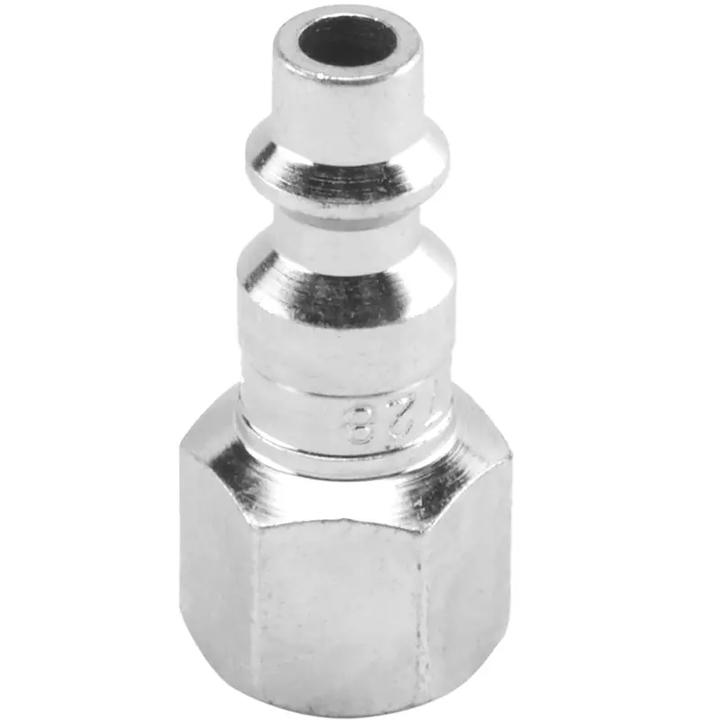 Milton M-Style Steel Air Plug – 1/4" Female Npt 1