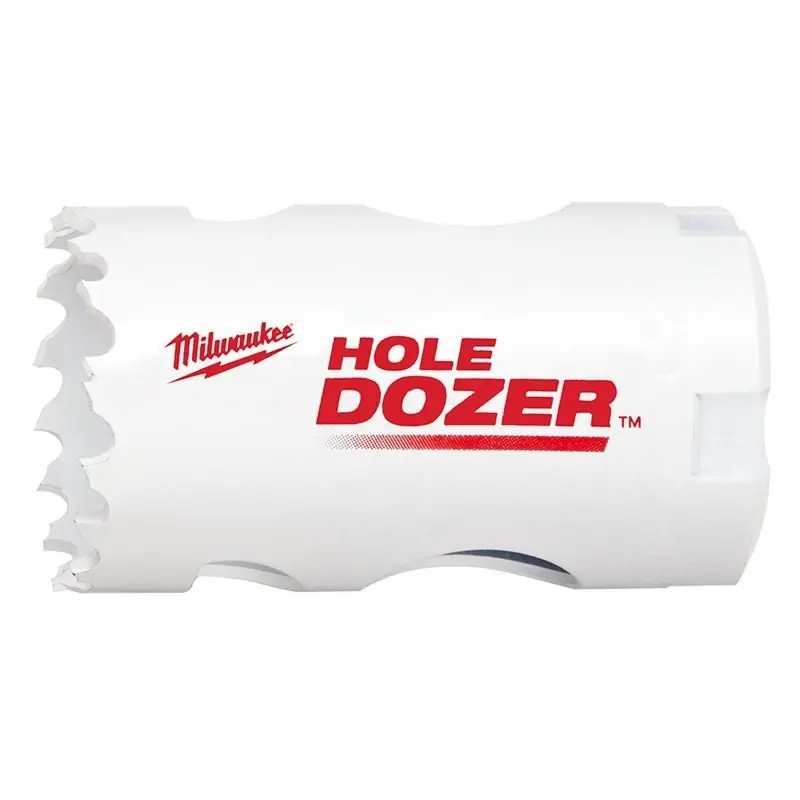 Milwaukee 1-1/4-Inch Bi-Metal Hole Dozer Saw 1