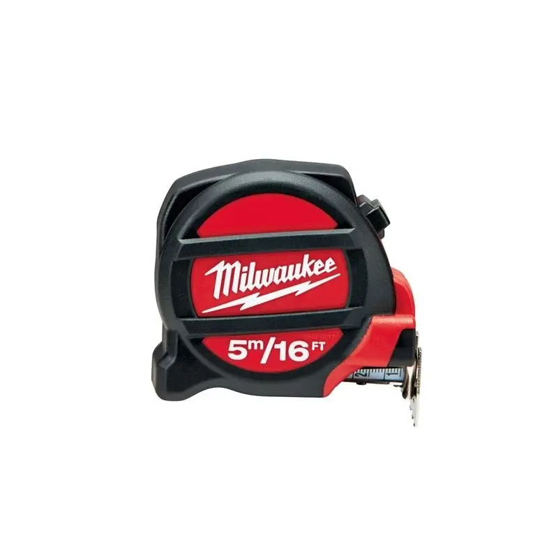Milwaukee 16-Foot (5-Meter) Compact Tape Measure 1