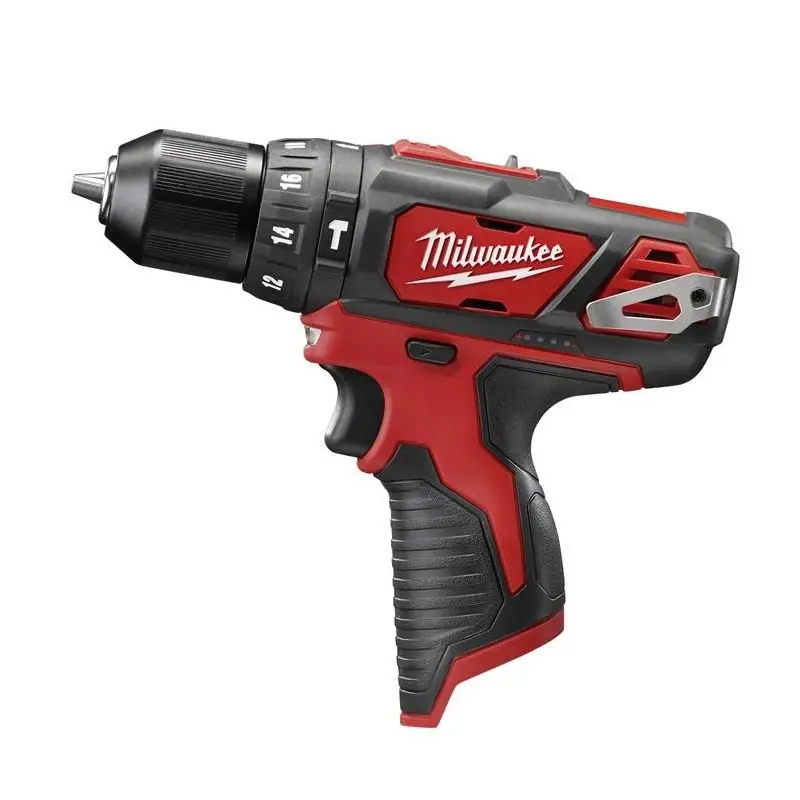 Milwaukee 2408-20 M12 3/8" Hammer Drill Driver 1