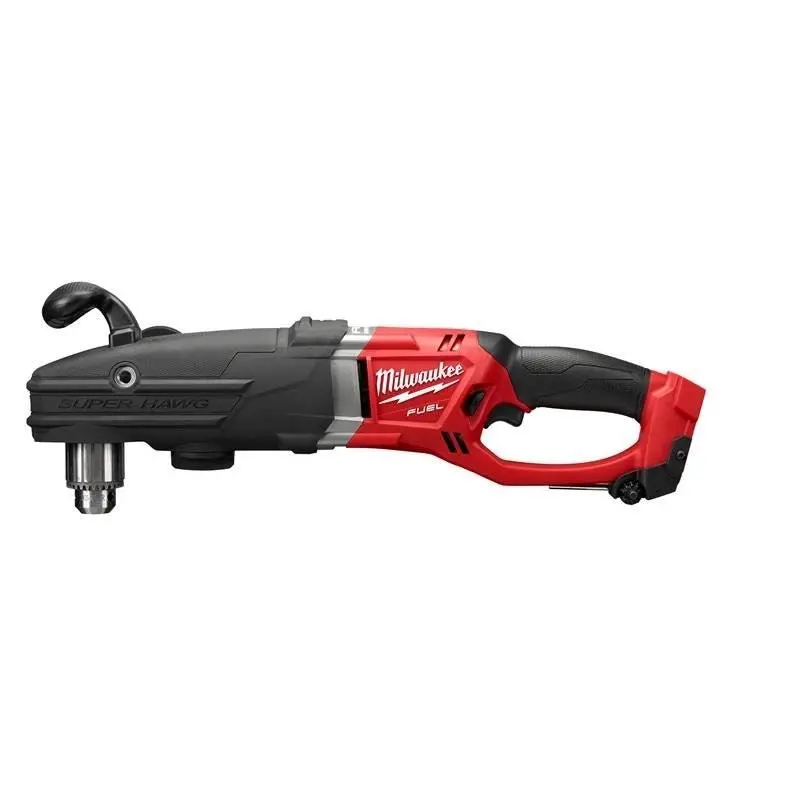 Milwaukee 2709-20 M18 Fuel 1/2" Right-Angle Drill — Bare Tool (No Battery) 1