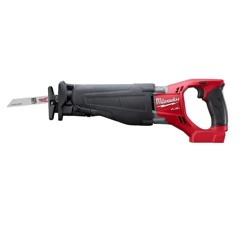 Milwaukee 2720-20 M18 Fuel Sawzall Reciprocating Saw – Bare Tool 1