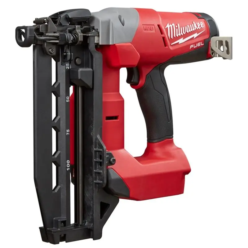 Milwaukee 2741-20 M18 Fuel 16-Gauge Straight Finish Nailer — Bare Tool Only 1