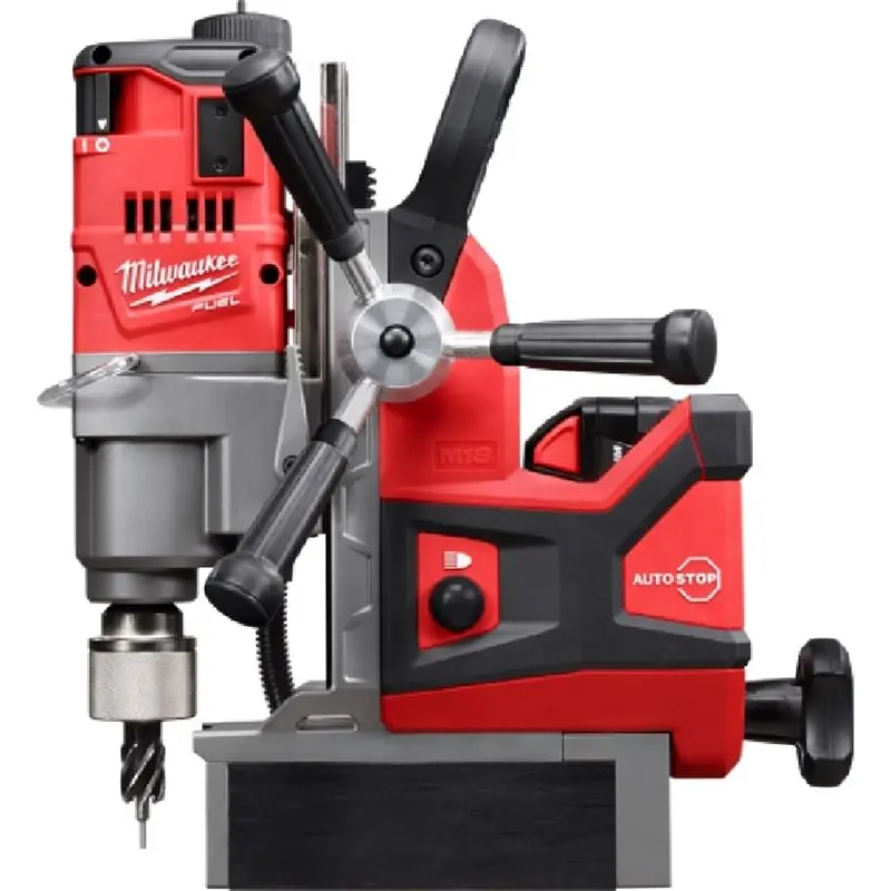 Milwaukee 2787-22 M18 Fuel 1-1/2" Magnetic Core Drill Kit With Annular Cutter 1