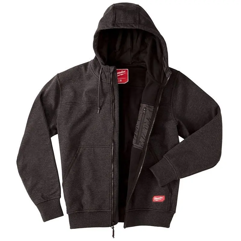 Milwaukee 311B Classic Hooded Sweatshirt For Workwear 1