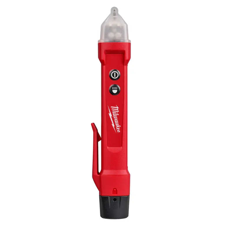 Milwaukee 3202-20 Led Voltage Detector – Enhanced Visibility Non-Contact Tester 1
