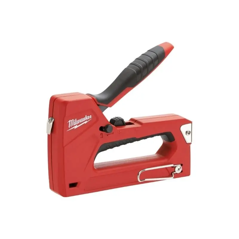 Milwaukee 48-22-1010 Staple And Brad Nail Gun For Framing & Trim 1