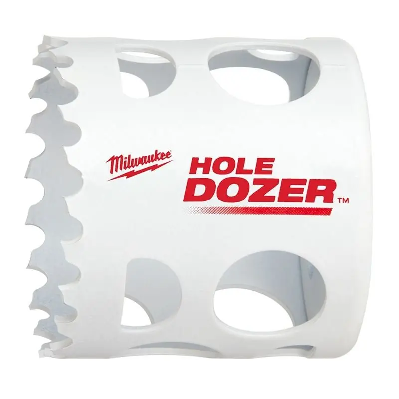 Milwaukee 49-56-0117 2" Bi-Metal Hole Dozer Saw 1