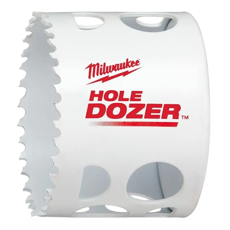 Milwaukee 49-56-0163 2-3/4" Bi-Metal Hole Dozer Saw 1