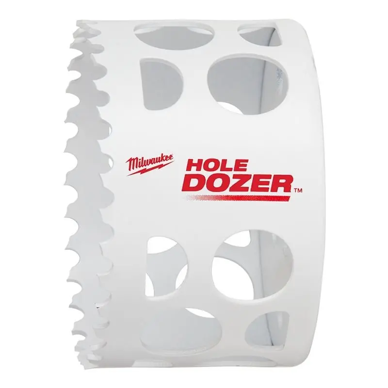 Milwaukee 49-56-0173 3" Bi-Metal Hole Dozer Saw 1