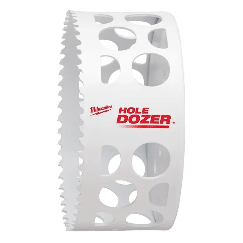 Milwaukee 49-56-0207 3-7/8" Bi-Metal Hole Dozer Saw 1