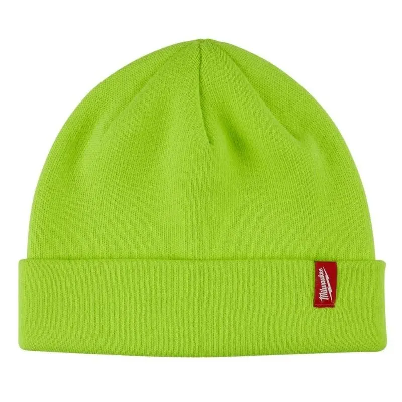 Milwaukee 503 Cuffed Thermal Beanie For Cold Weather 1