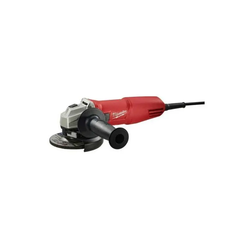 Milwaukee 6130-33 4-1/2" 7-Amp Small Angle Grinder 1