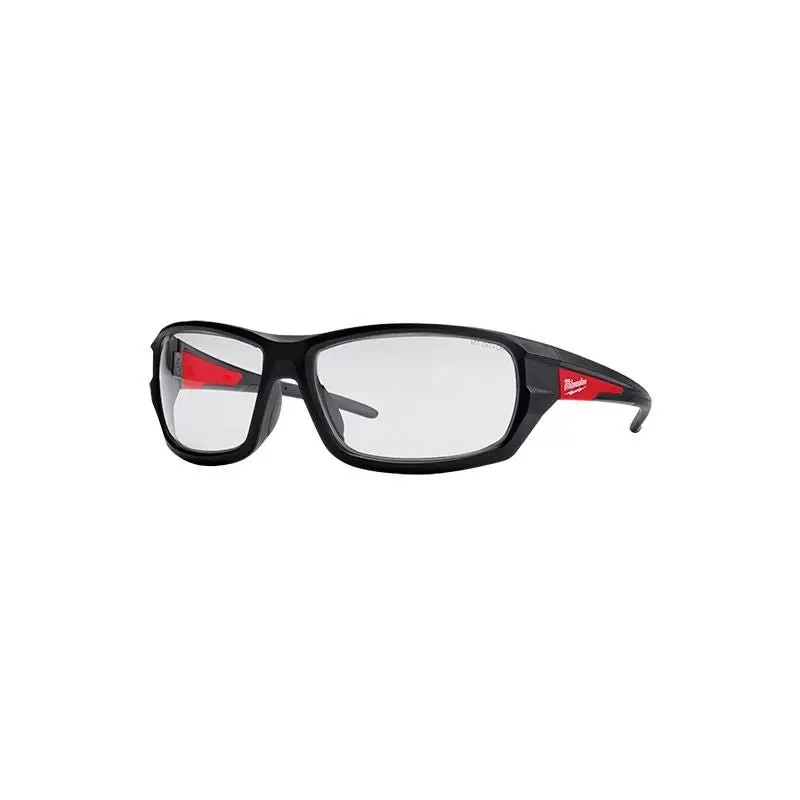 Milwaukee Clear Performance Safety Glasses – Anti-Fog, Csa-Rated 1