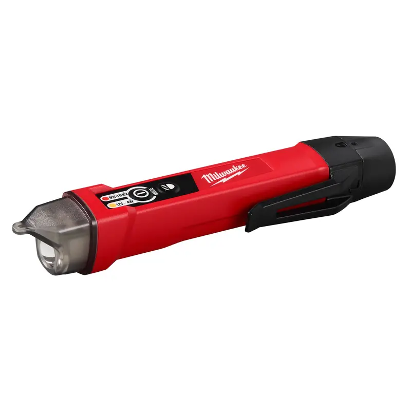 Milwaukee Dual-Range Voltage Detector For Safe Electrical Work 1