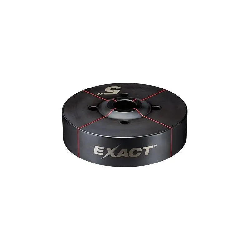 Milwaukee Exact 5" Die Compatible With Exact Punch Systems 1