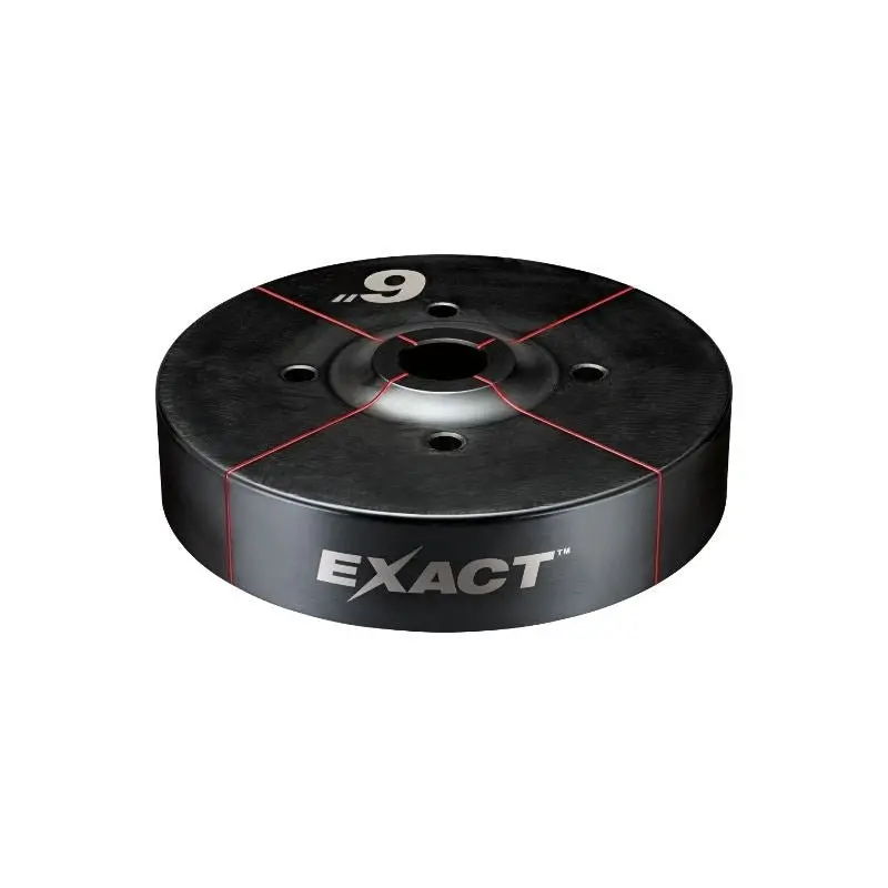 Milwaukee Exact 6" Die For Large-Diameter Precision Punching 1
