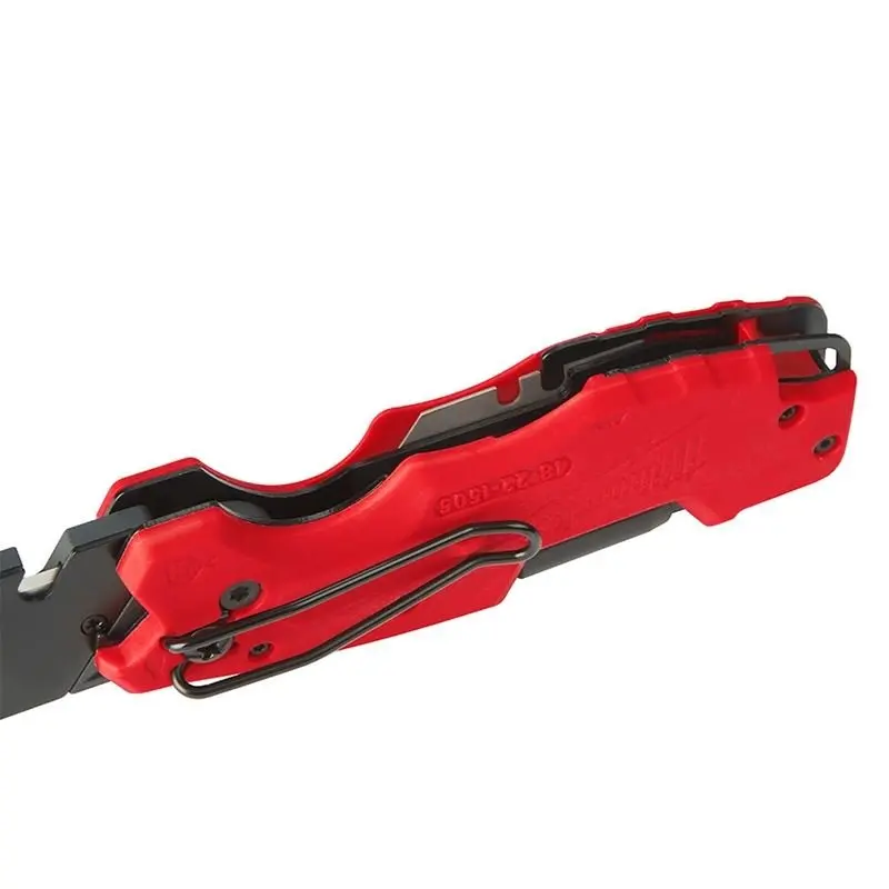 Milwaukee Fastback 6-In-1 Folding Utility Knife 1