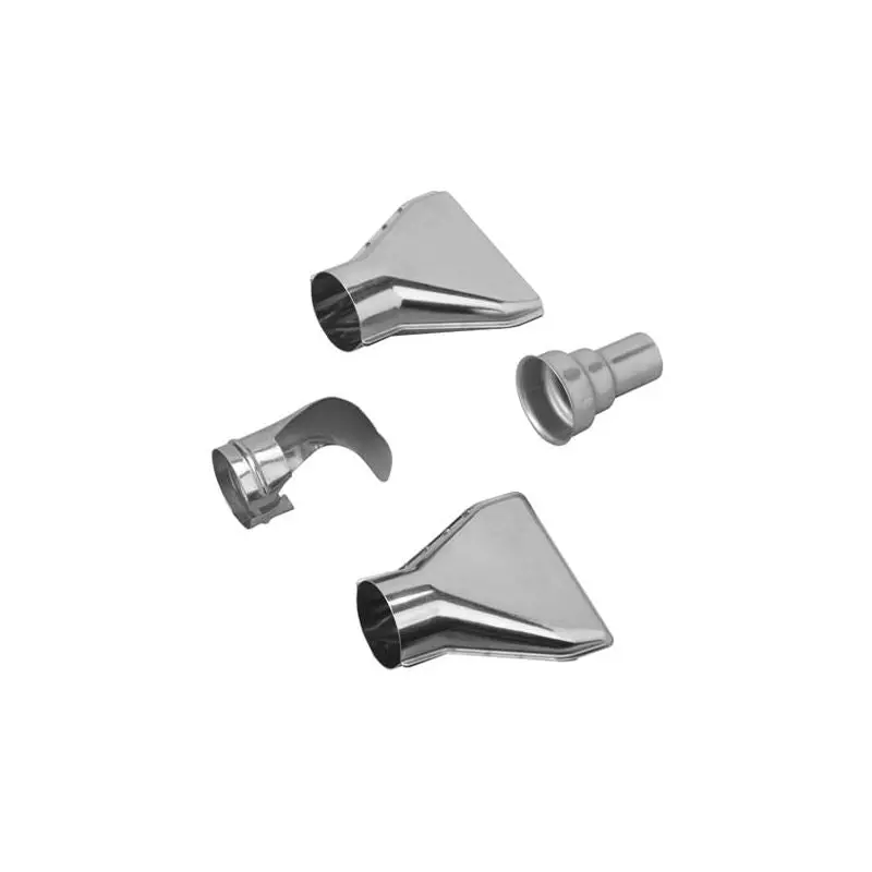 Milwaukee Heat Gun Accessory Kit – Multi-Function Nozzles And Attachments 1