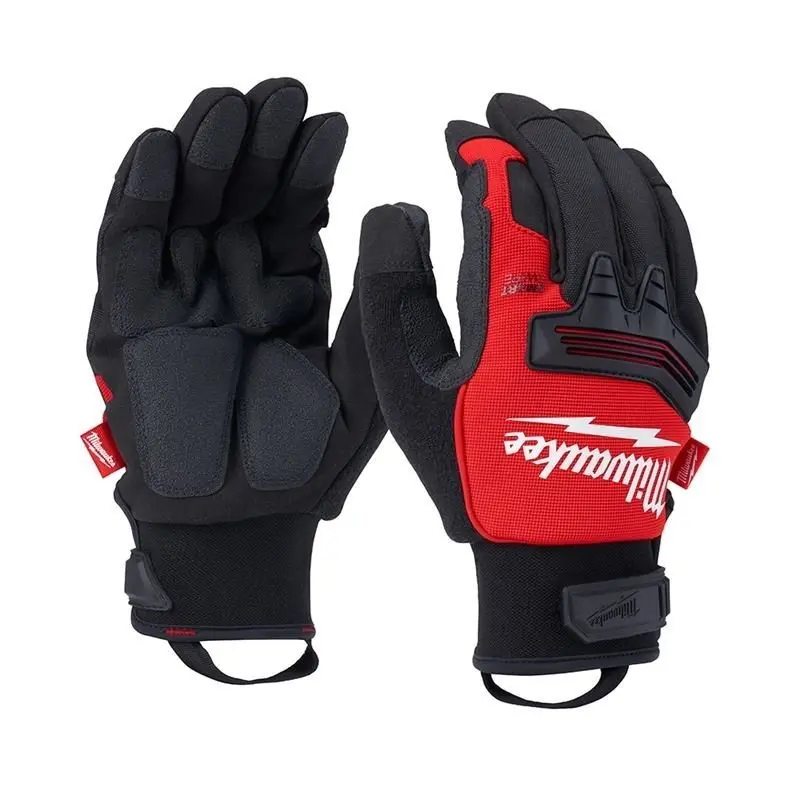 Milwaukee Heavy-Duty Winter Demolition Gloves 1
