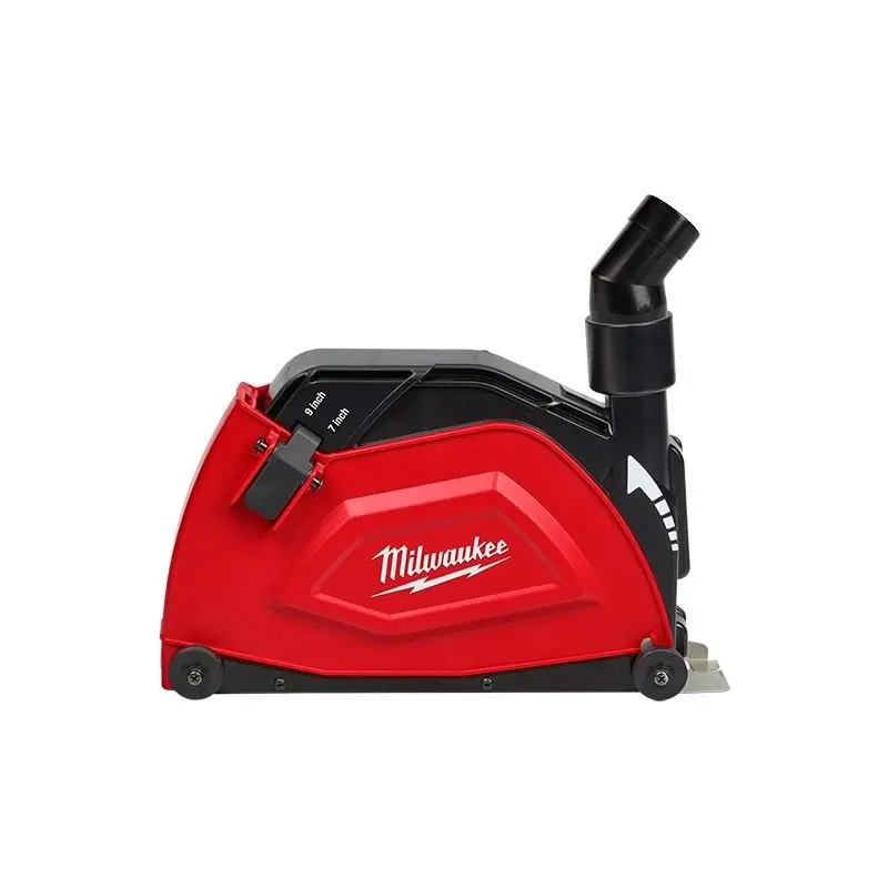 Milwaukee Large Angle Grinder Cutting Shroud For 7" And 9" Tools (Model 49-40-6120) 1