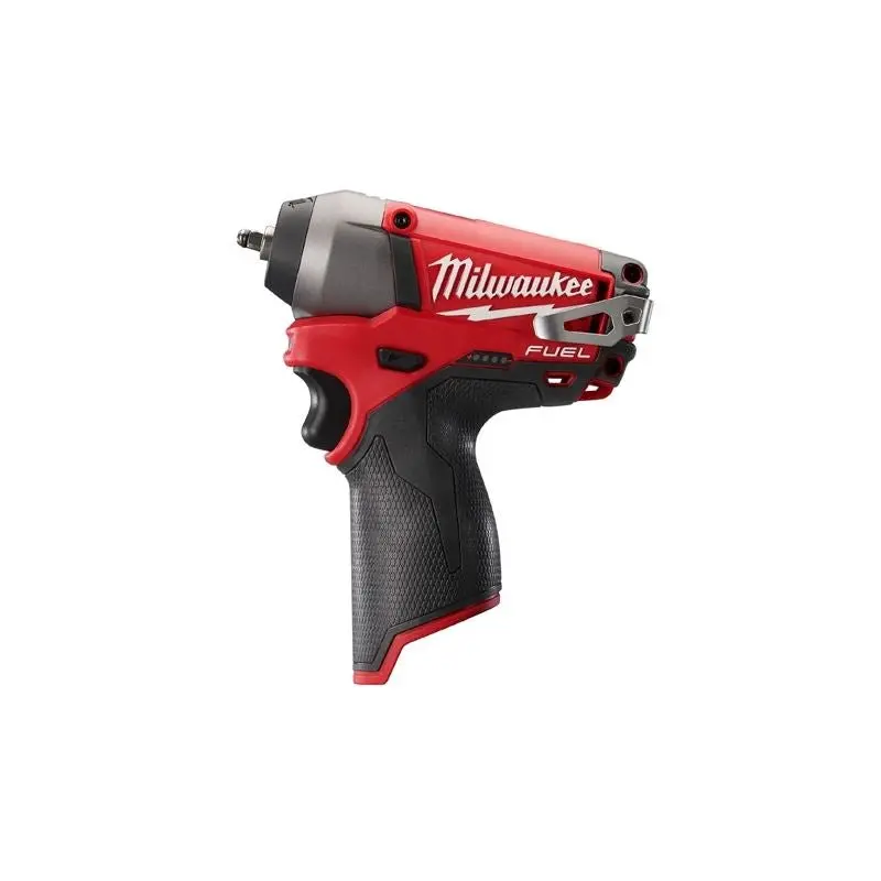 Milwaukee M12 Fuel 1/4" Cordless Impact Wrench – Bare Tool 1