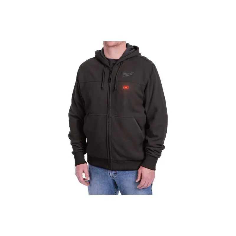 Milwaukee M12 Heated Hoodie Kit – Small, Black 1