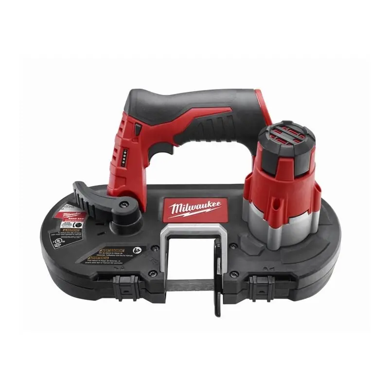 Milwaukee M12 Sub-Compact Band Saw – Bare Tool (2429-20) 1