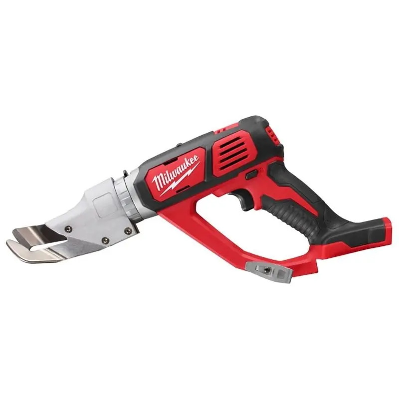 Milwaukee M18 18-Gauge Cordless Single-Cut Shear – Bare Tool 1