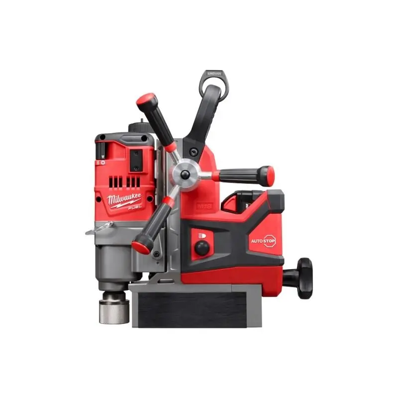 Milwaukee M18 Fuel 1-1/2" Magnetic Lineman Drill Kit 1