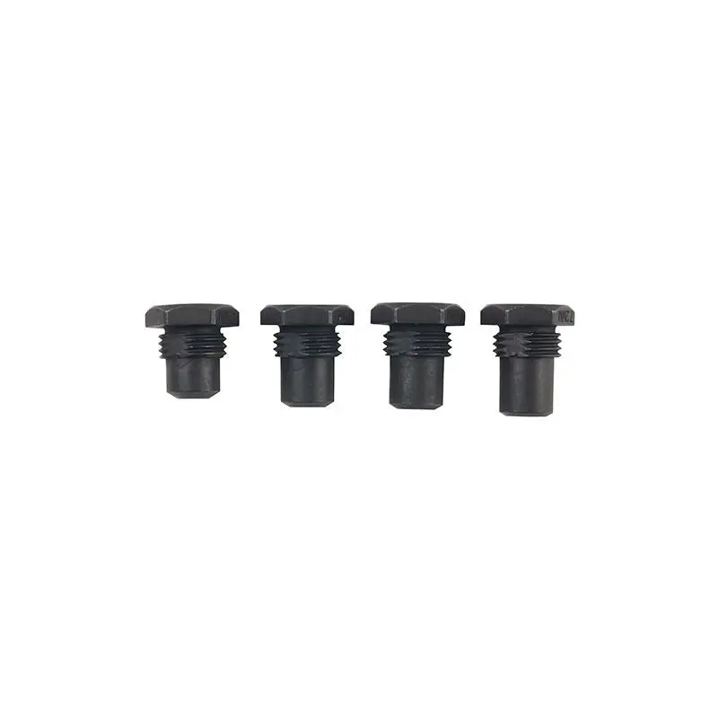 Milwaukee M18 Fuel 1/4-Inch Blind Rivet Tool — Non-Retention Nose Piece Kit (4-Pack) 1