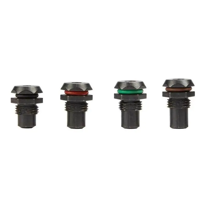 Milwaukee M18 Fuel 1/4-Inch Blind Rivet Tool — Retention Nose Piece Kit (4-Pack) 1