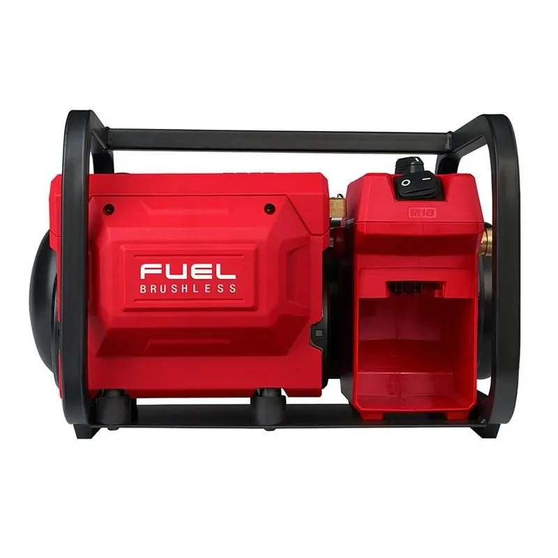 Milwaukee M18 Fuel™ 2-Gallon Compact Quiet Air Compressor (Model 2840-20) 1