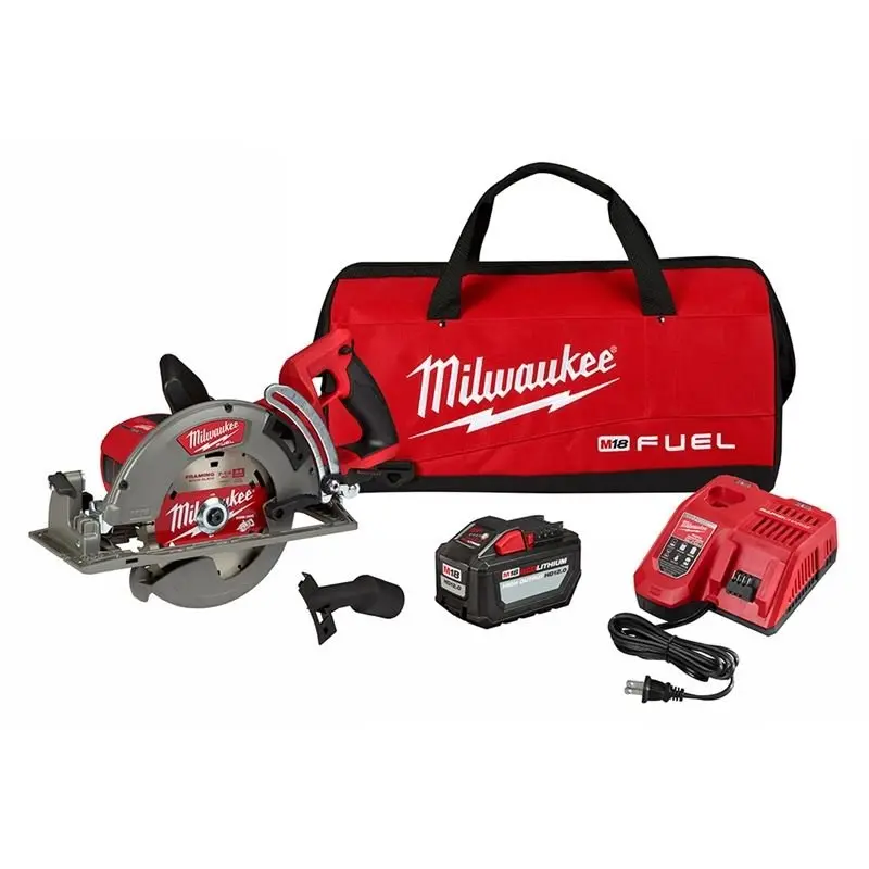 Milwaukee M18 Fuel 7-1/4" Circular Saw Kit – 2830-21Hd With Battery & Charger 1