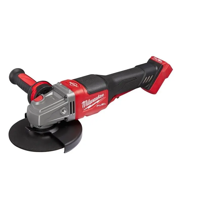 Milwaukee M18 Fuel Angle Grinder – 2980-20 4-1/2" To 6" No-Lock Brake Tool-Only 1