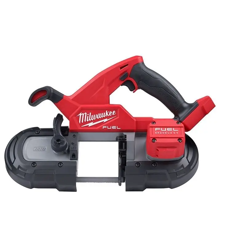 Milwaukee M18 Fuel Compact Band Saw – Bare Tool (No Battery Or Charger) 1