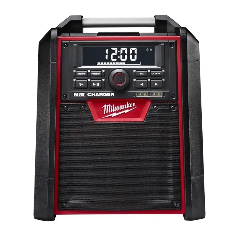 Milwaukee M18 Jobsite Radio And Charger (Bare Tool) 1