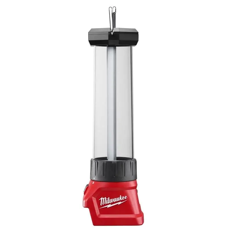 Milwaukee M18 Led Lantern & Flood Light – 18V Cordless, Tool-Only (Model 2363-20) 1