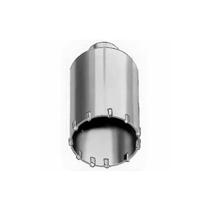 Milwaukee Sds-Plus 1-3/4" Thin-Wall Carbide Core Bit For Masonry 1