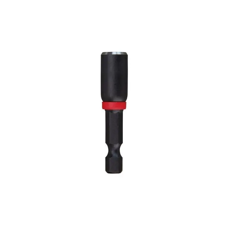 Milwaukee Shockwave 1-7/8" Magnetic Nut Driver – 1/4" Socket 1