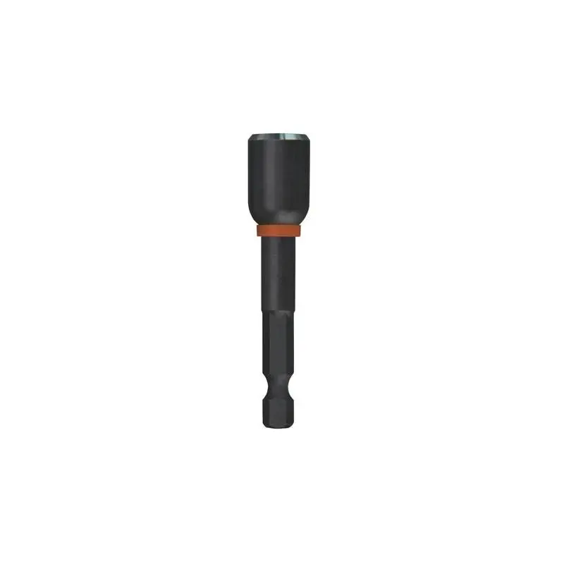 Milwaukee Shockwave 2-9/16" Magnetic Nut Driver – 7/16" Socket 1