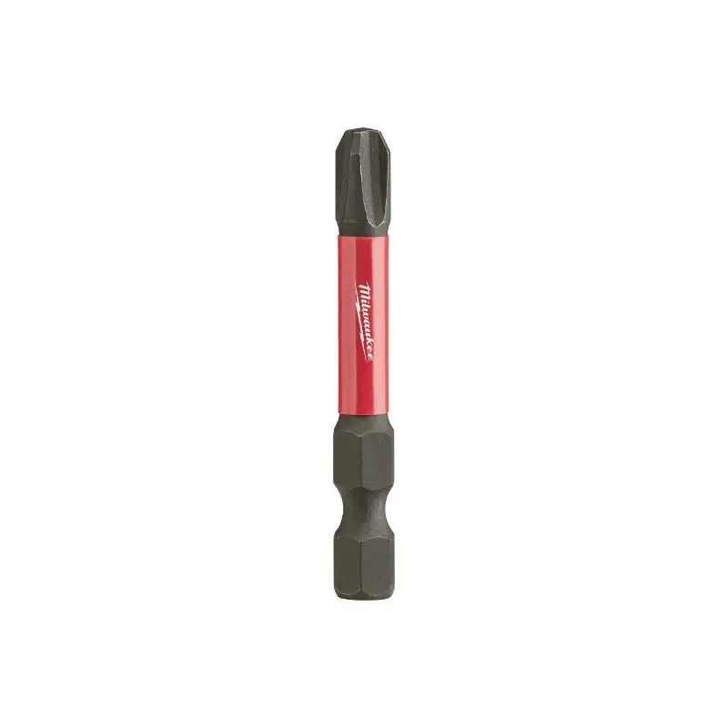 Milwaukee Shockwave Impact Phillips #3 Power Bit 1
