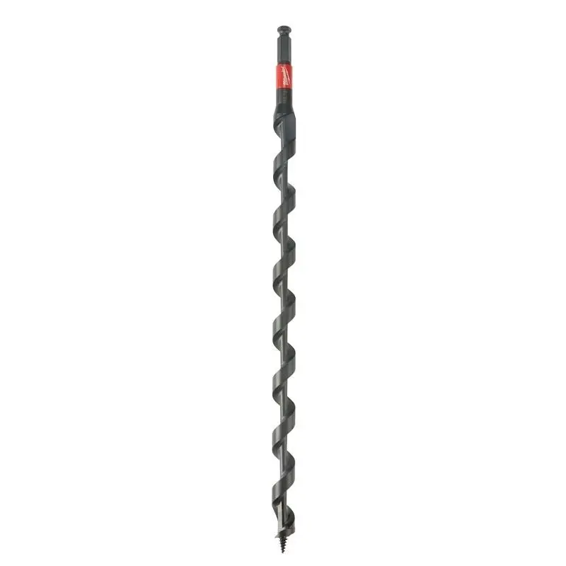 Milwaukee Shockwave Lineman’S Impact Auger Bit – 15/16" X 18" 1