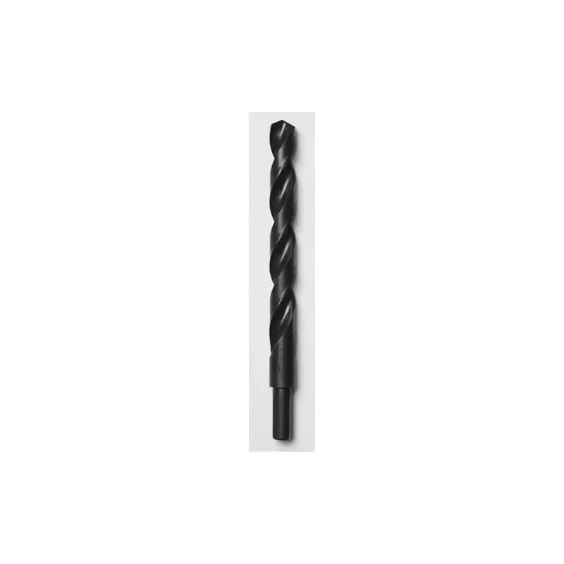 Milwaukee Thunderbolt Black Oxide Drill Bit — 25/64" Diameter 1