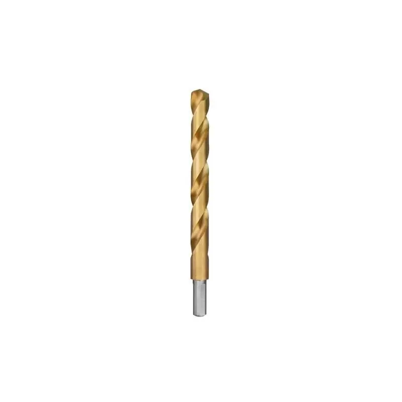 Milwaukee Thunderbolt Titanium-Coated Drill Bit – 7/16 In., 48-89-2225 1