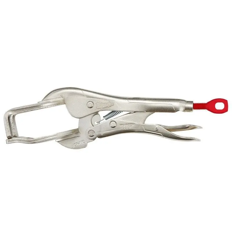 Milwaukee Torque Lock Welder’S Clamp – 9-Inch Heavy-Duty Locking Design 1
