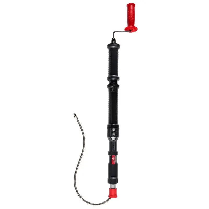 Milwaukee Trapsnake 4-Foot Urinal Auger – Replacement Tool (49-16-3574) 1